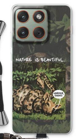 Nature is beautiful