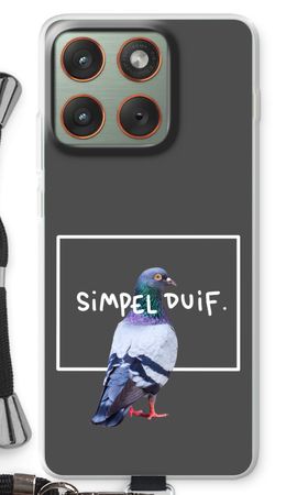 Simpel duif