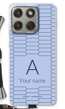 Monogram & Name -Modula