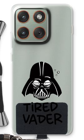 Tired Vader