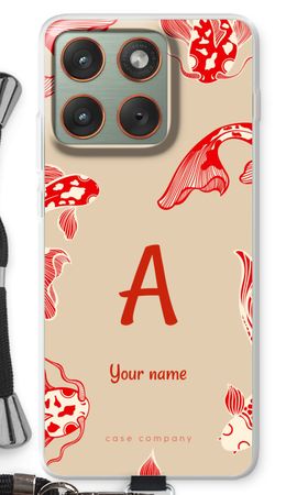 Monogram - Koi