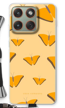 Amber Butterflies