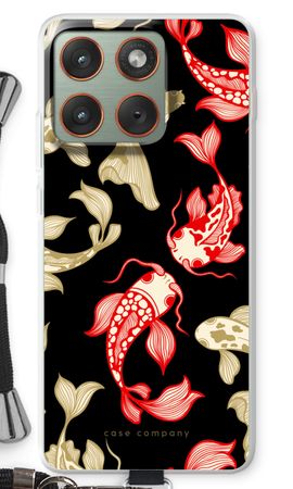 Red & Yellow Koi