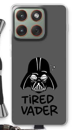 Tired Vader