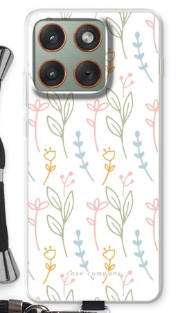 Pastel Flora
