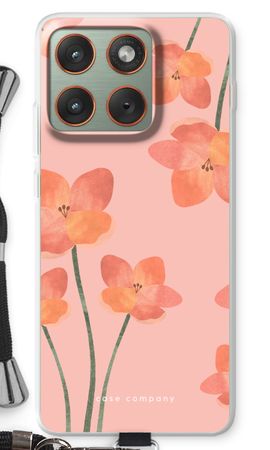 Peachy bloom