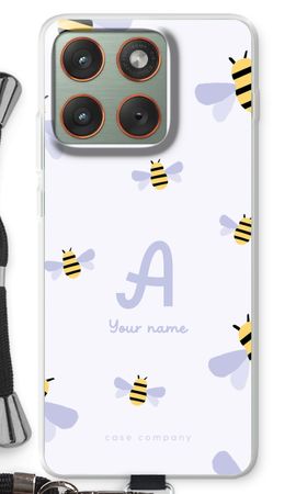 Bees Monogram