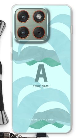 Wave Monogram