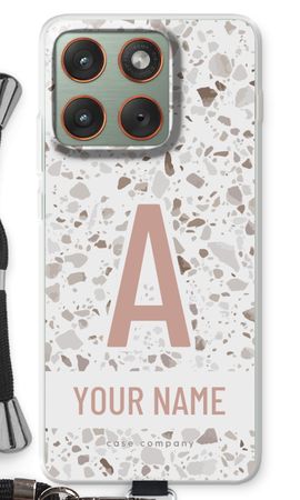 Monogram Terrazzo