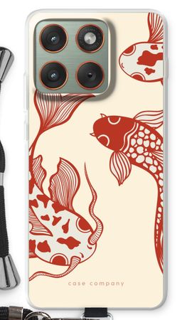 Red Koi