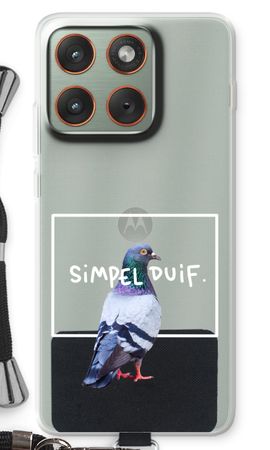 Simpel duif