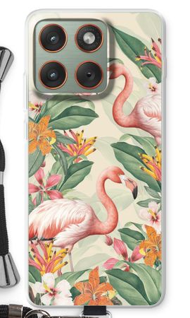 Tropical Flamingo