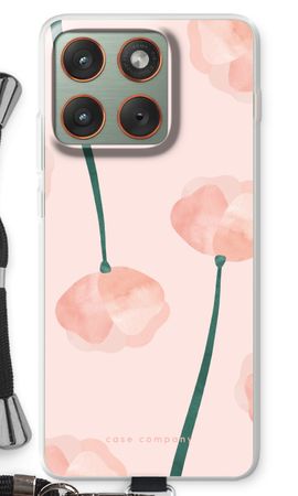 Soft pink bloom