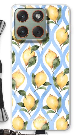 Lemon Trellis