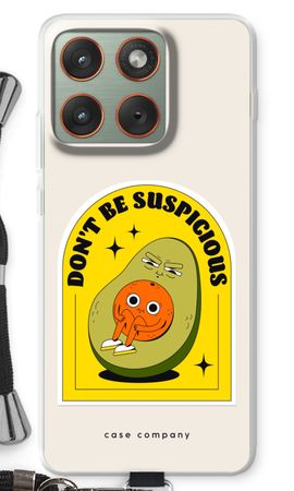 Suspicious