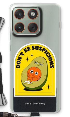 Suspicious