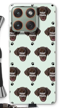 Personalized Face - Cat or Dog