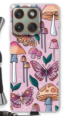 Mushroom Flight