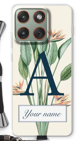 Tropical palm