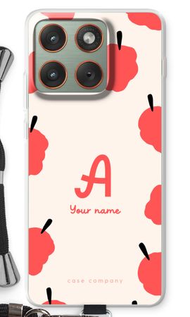 Raspberries Monogram