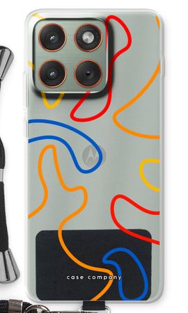 Colorful Outline