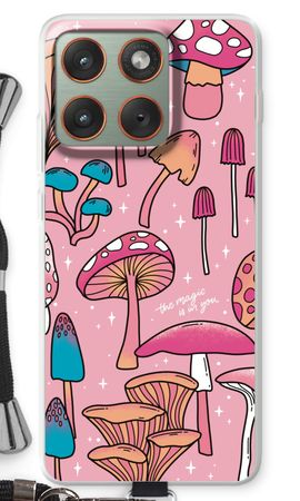 Magic Mushrooms