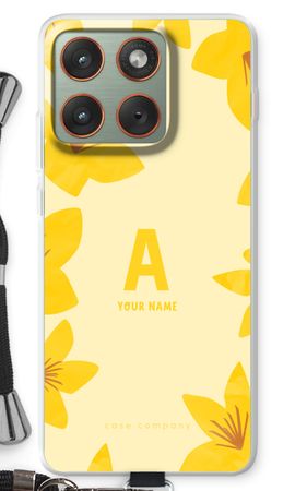 Sunny Blooms Monogram