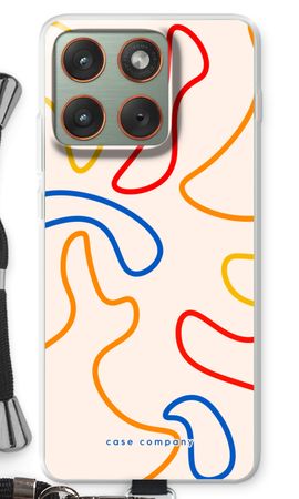 Colorful Outline