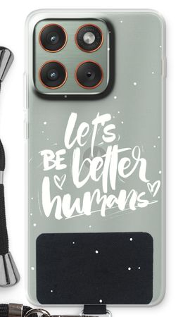 Better humans