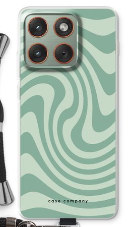 Swirl Green
