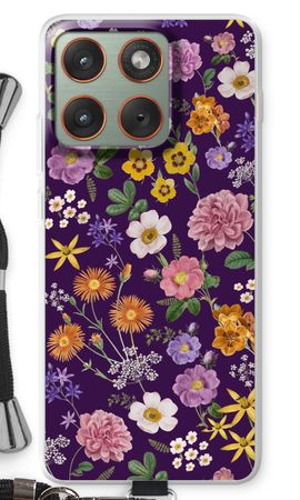 Donkere bloemen