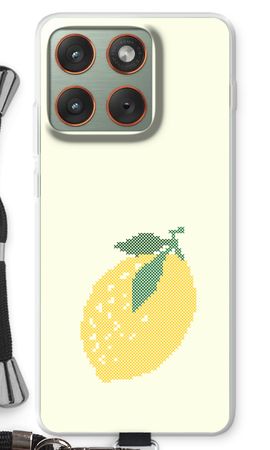 Stitched Lemon
