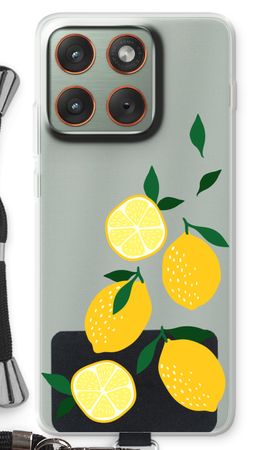 You're my lemon
