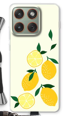 You're my lemon