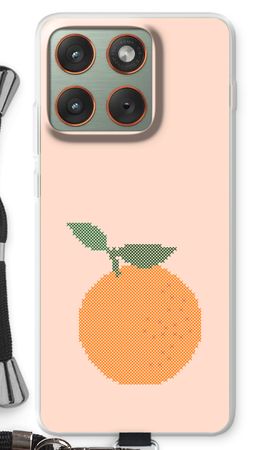 Stitched Clementine