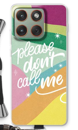 Don't call