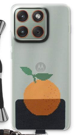 Stitched Clementine