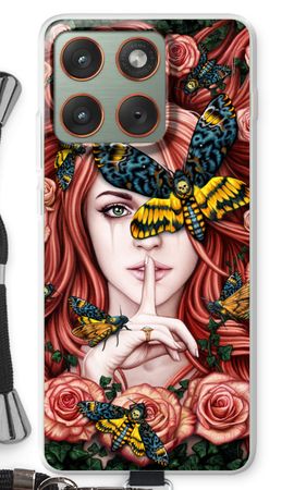 Lady Moth