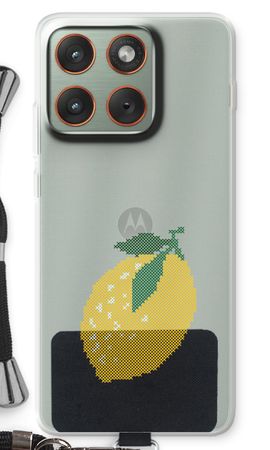 Stitched Lemon