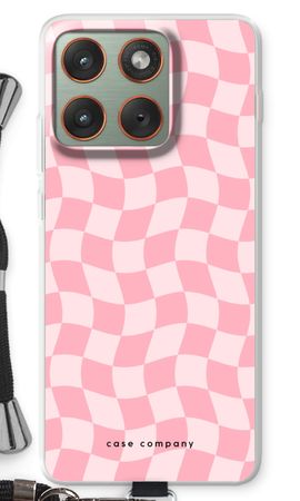 Grid Pink