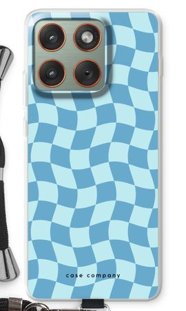 Grid Blue