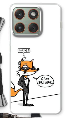 GSM secure