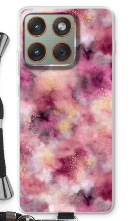 Marble Gold Pink