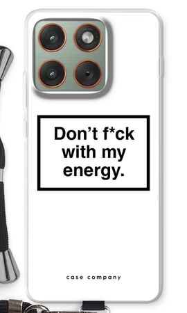 My energy