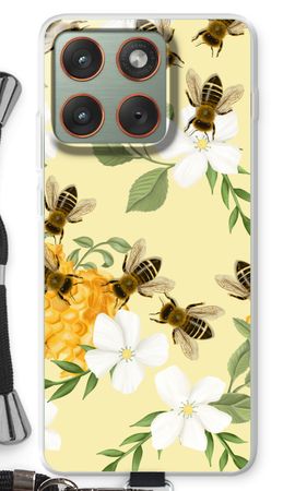 No flowers without bees