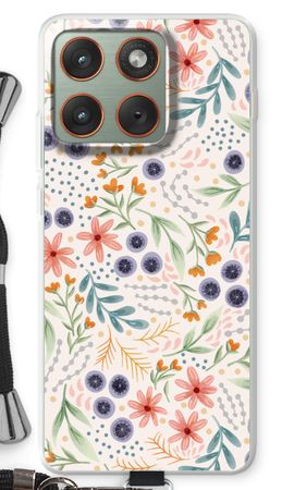Ditsy flowers