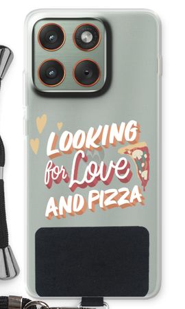 Pizza is the answer