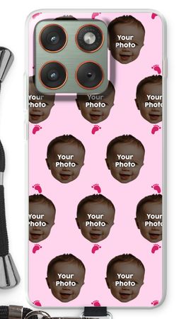 Gepersonaliseerd gezicht - Baby
