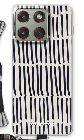 Moroccan stripes