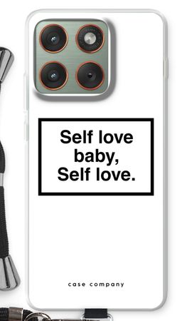 Self love